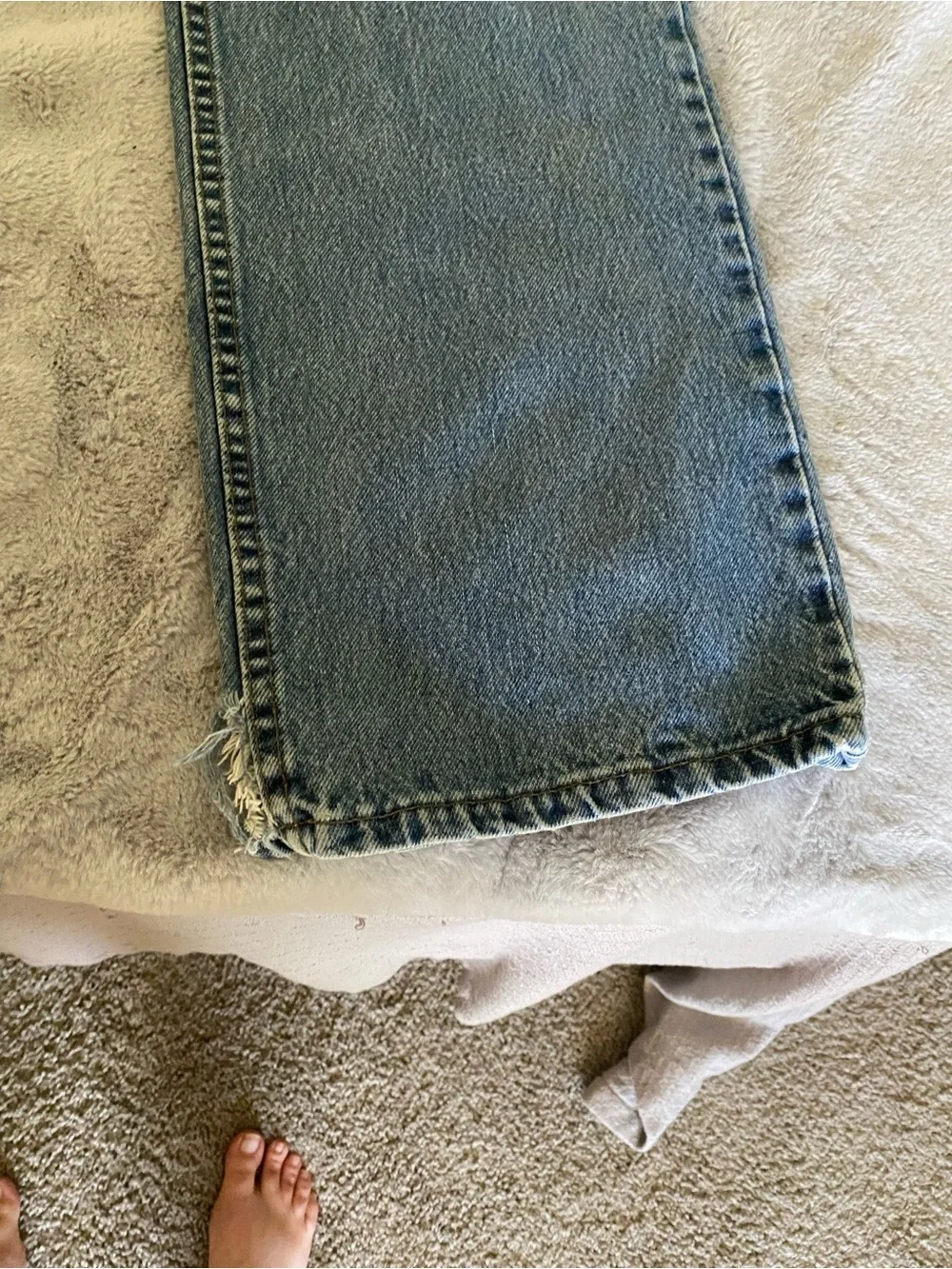 Men’s Vintage Levi’s SilverTab Bootcut Jeans